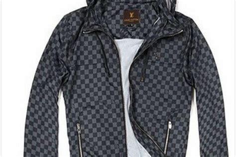 louis vuitton jacke herren fell|Outerwear and Coats Collection for Men .